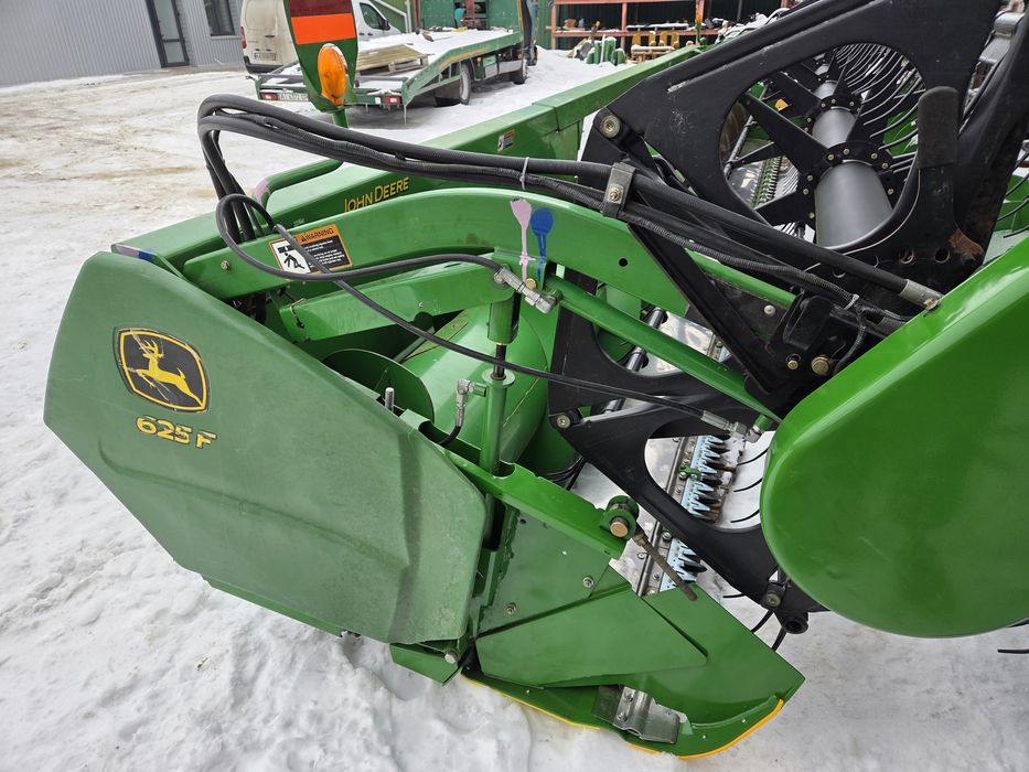 жатка John Deere 625 Flex