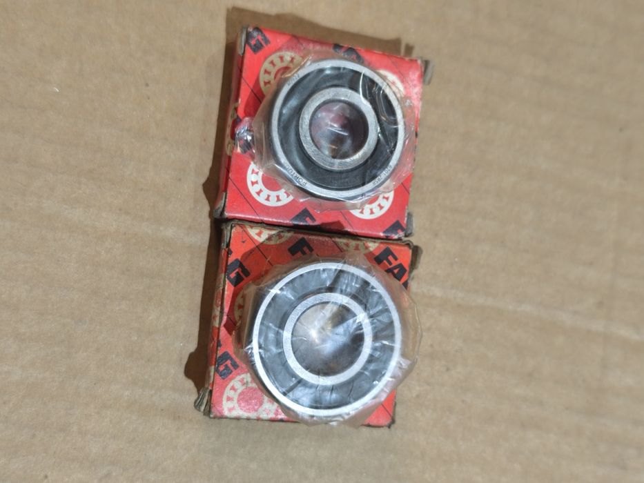 Rolamentos para bombas de água (poços etc) várias medidas