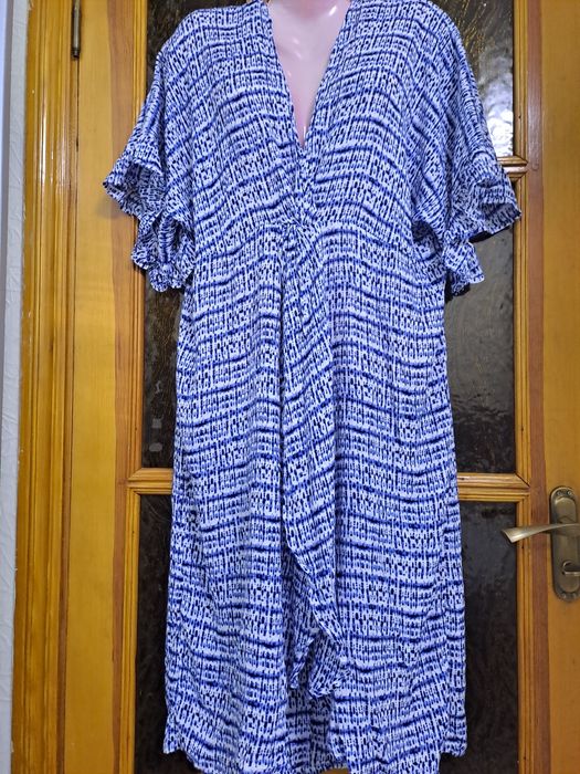 Накидка ( туніка) пляжна