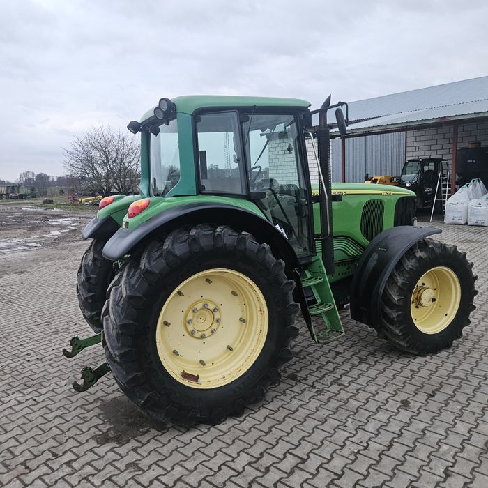 John Deere 6620 Premium