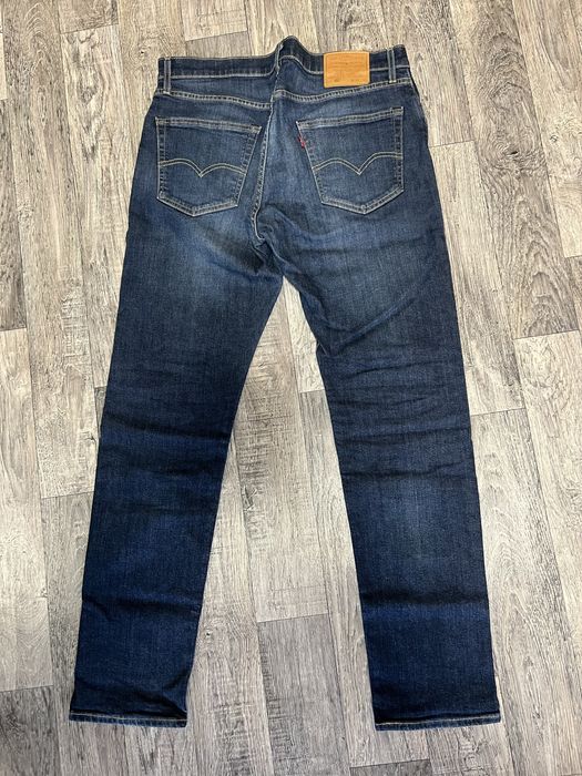 Продам джинсы Levis Lot : 502  W33 L34