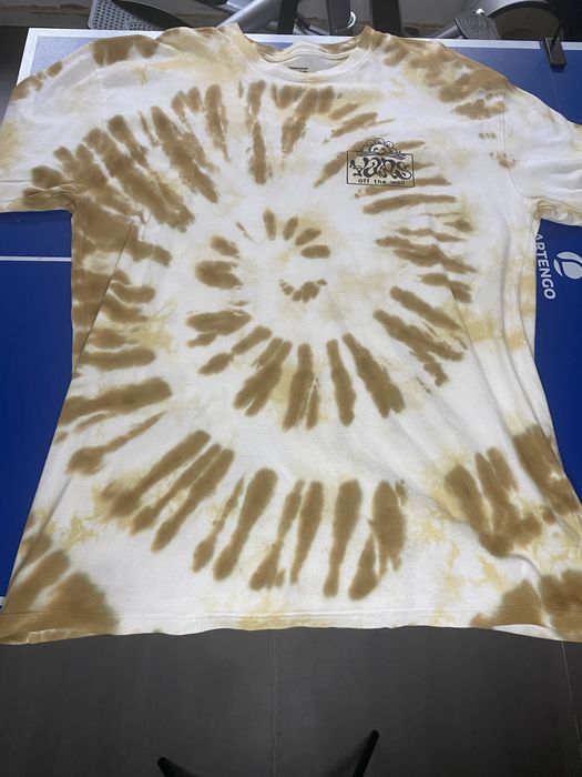 T-shirt Vans em bom estado