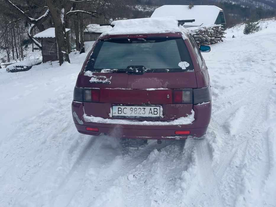 Ваз 21111 продаж 1.5 газ бензин
