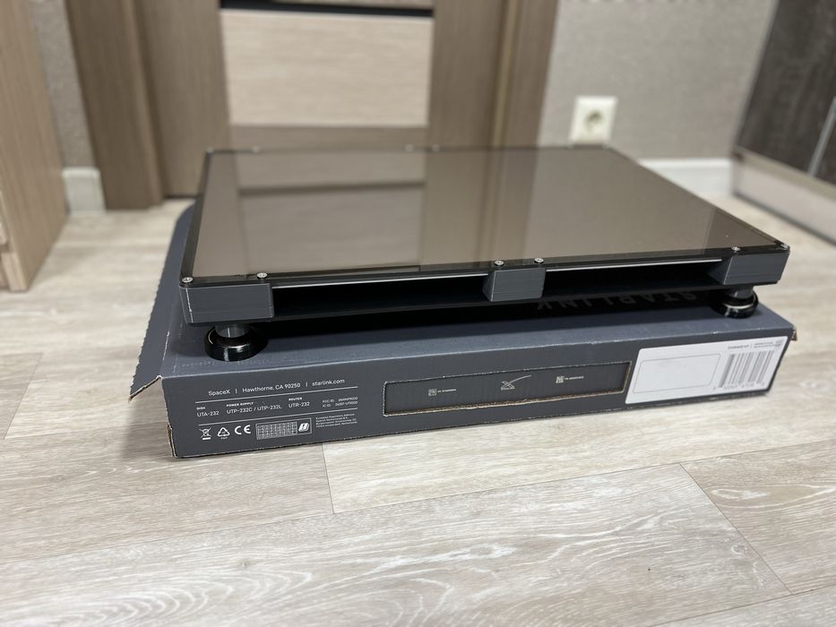 Захисний корпус Starlink gen3 (REV4) автоверсія