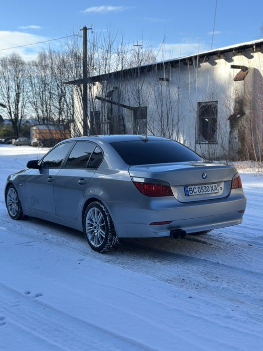 BMW E 60 M57 3.0