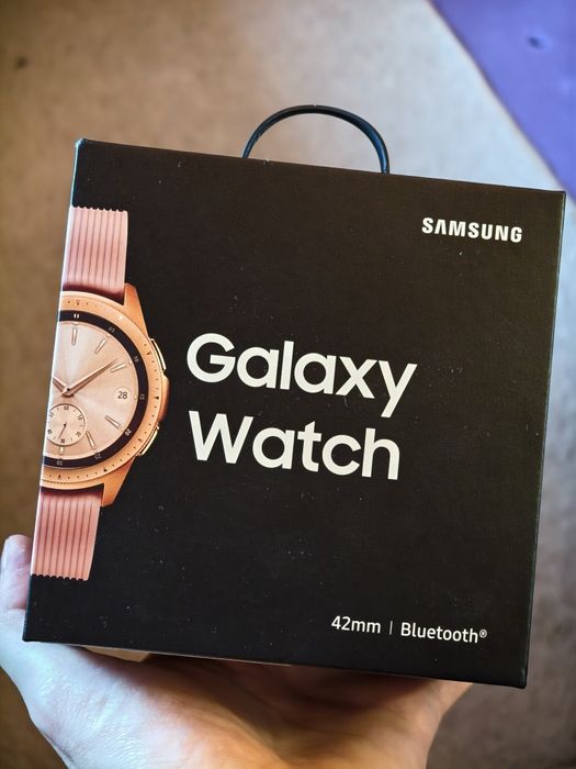 Samsung galaxy watch 42mm R810