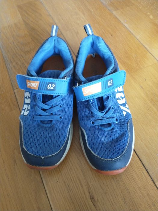 Buty sportowe dziecięce rozm.31 Bobbi Shoes