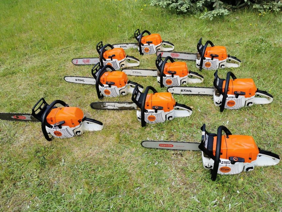 Pilarka spalinowa STIHL MS362 MS 362