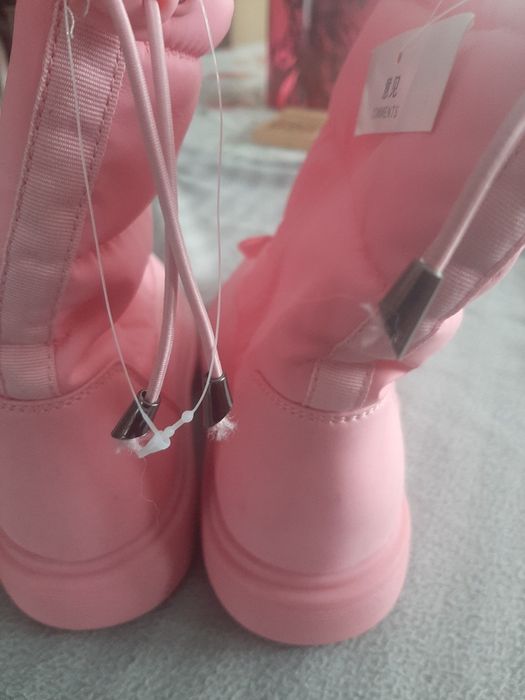 Kalosze, śniegowce nowe