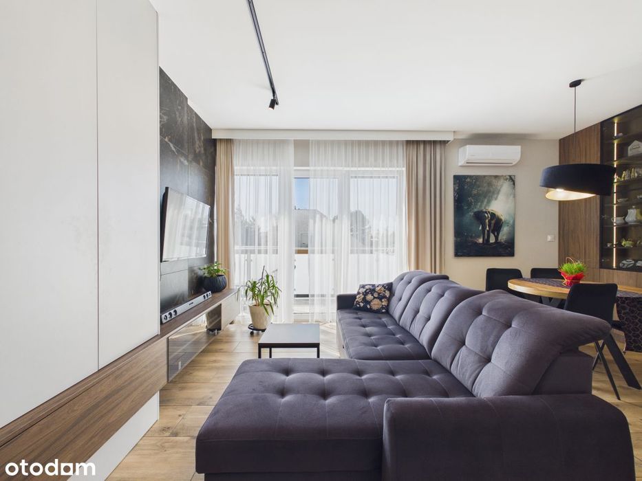 Luksusowy apartament w topowej lokalizacji