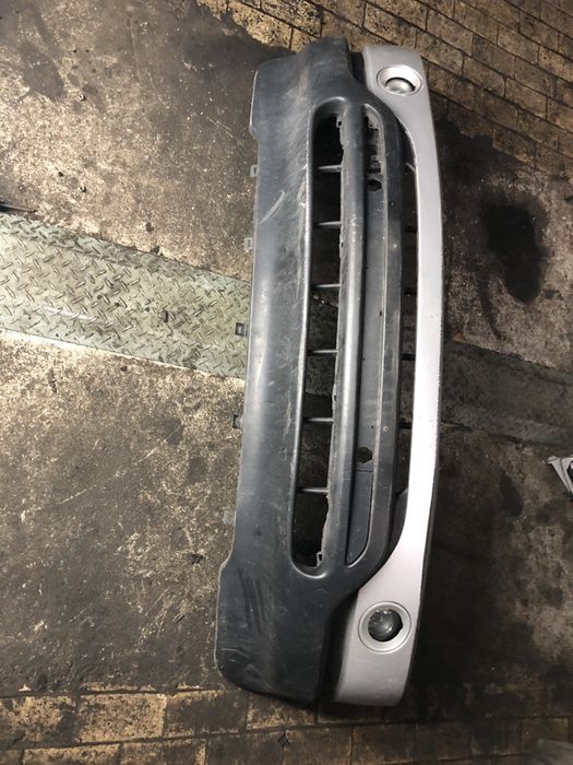 Bmw e53 x5 zderzak przód