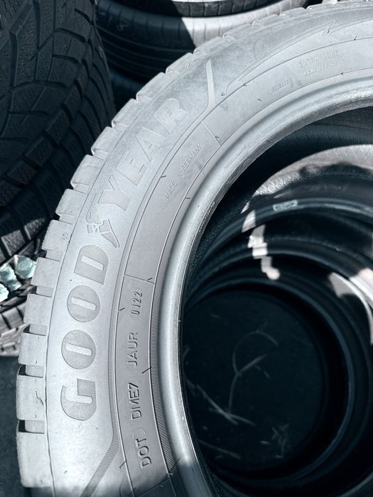 235 55 19 Goodyear Ultragrip Perfomance+ Антіпрокол 90% 2022 Шини Зима