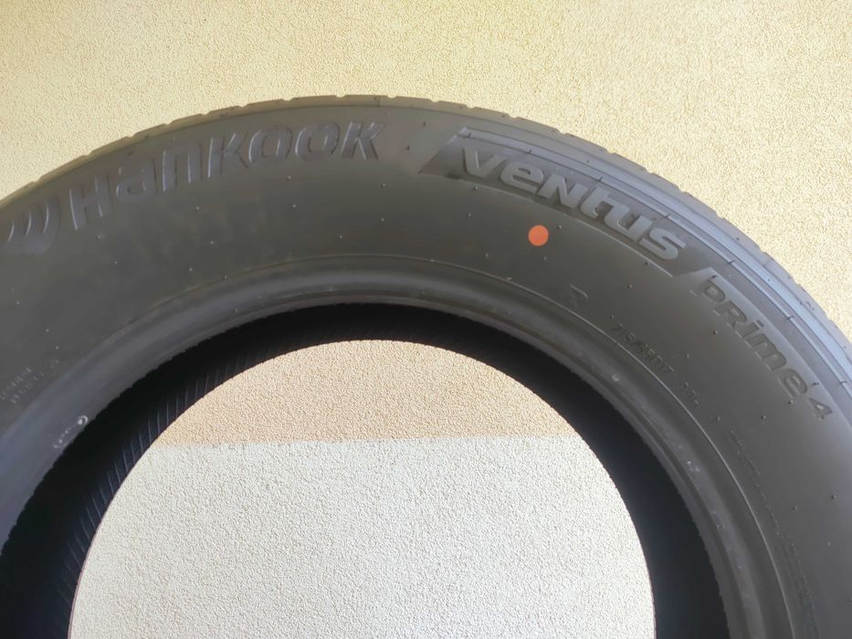 Hankook Ventus Prime 4 215/65 r17 - letnie