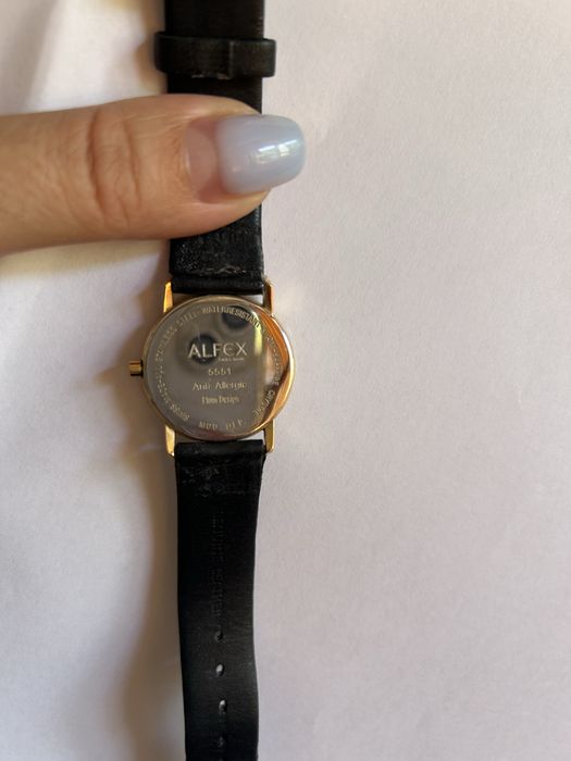 Продам годинник Швейцарський Alfex