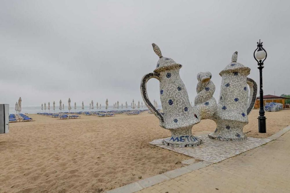 Apartament Bułgaria Złote Piaski 2 pokoje