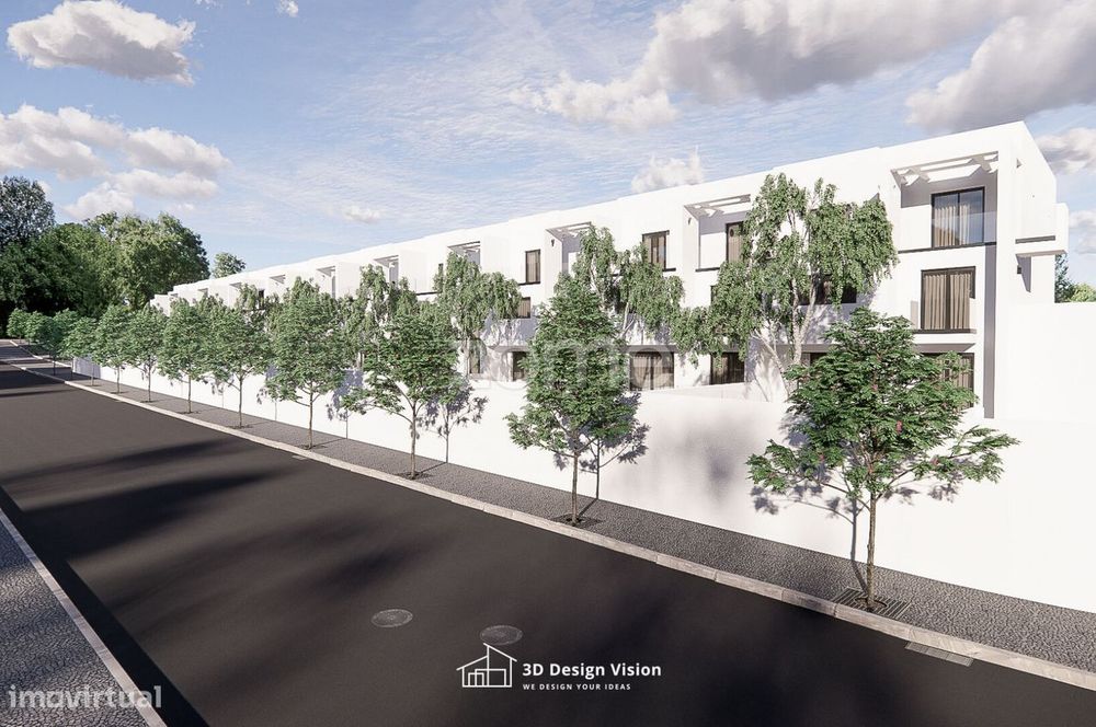 Land Plot with Approved Project – Ready to Start Construction