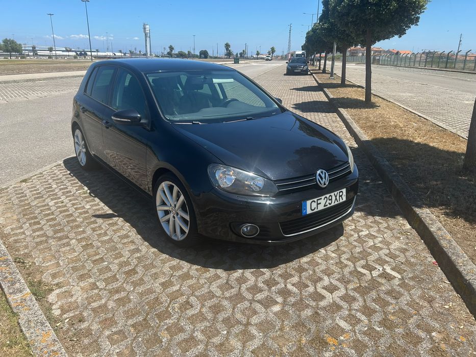 Volkswagen Golf VI Highline