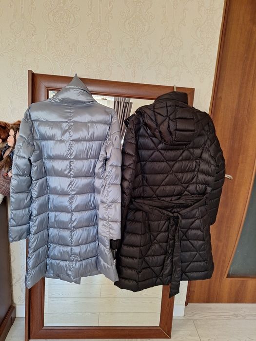 Продам куртку пальто geox,heine
