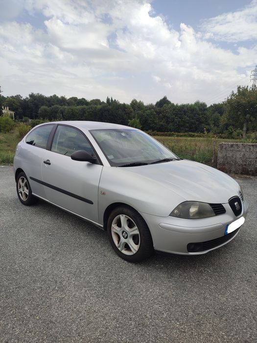 Vendo SEAT Ibiza 6L, 1.4TDI