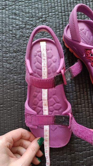 Дитячі сандалі Merrell