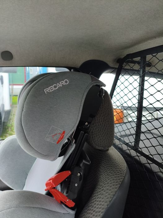 Cadeira de criança auto Recaro Young sport hero