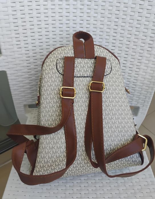 Nowy plecak miejski Michael Kors