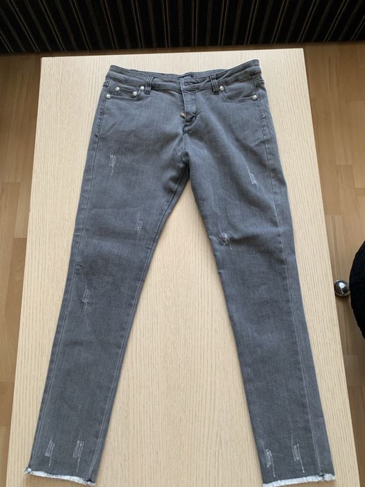 Стреч джинси Chanel. Оригінал