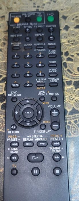 пульт д у  Sony RM-ADU008 новый статуэт ,sharp