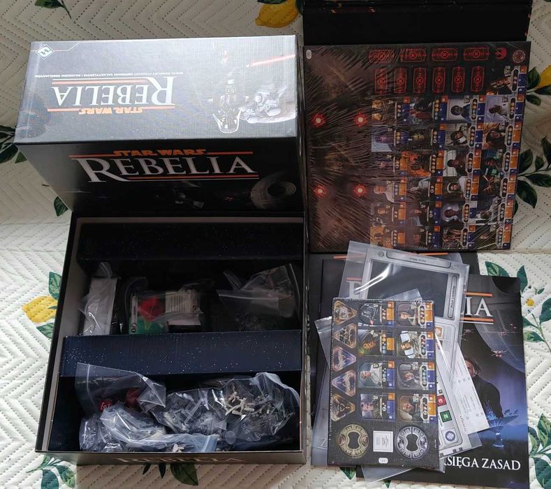 Star Wars Rebelia + Imperium u Władzy [PL] - Nowe