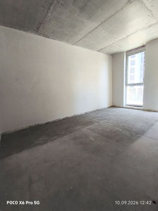 ЖК Рівер Сіті | єОселя | 1-кімнатна 46 м²