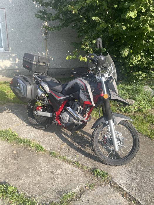 Мотоцикл Shineray XY400GY-3