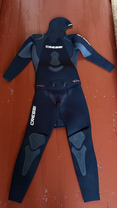 Спорядження для підводного полювання