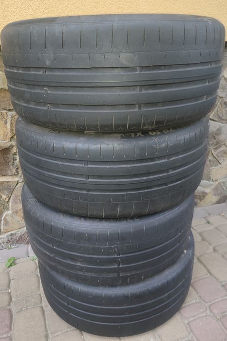Шини Continental Sportcontact 6  235/40ZR19 XL