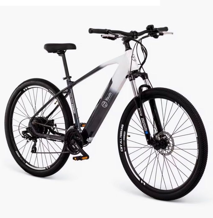 Bicicleta elétrica youin everest 2l