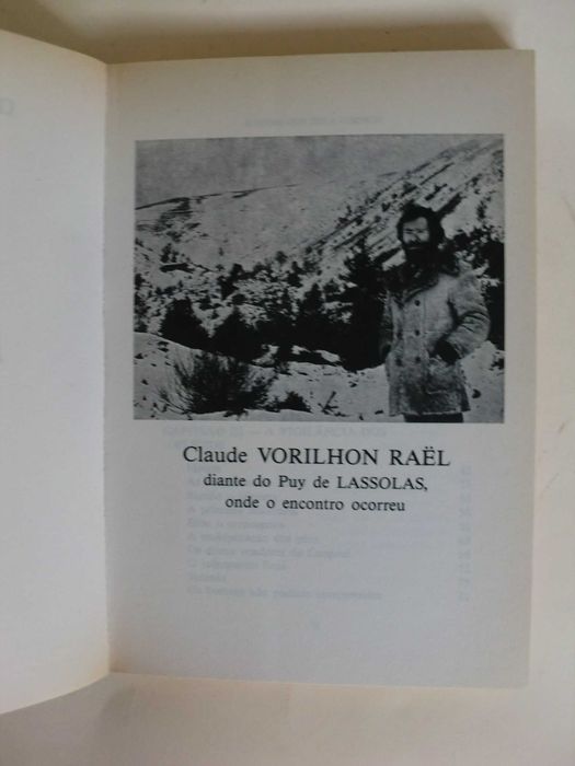A mensagem dada pelos Extraterrestres
de Claude Vorilhon " Raël"