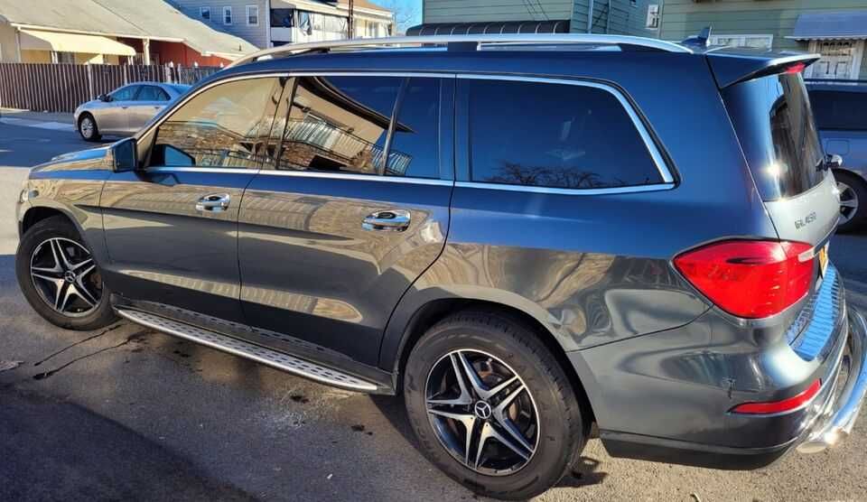 2014 Mercedes-Benz GL-Class
