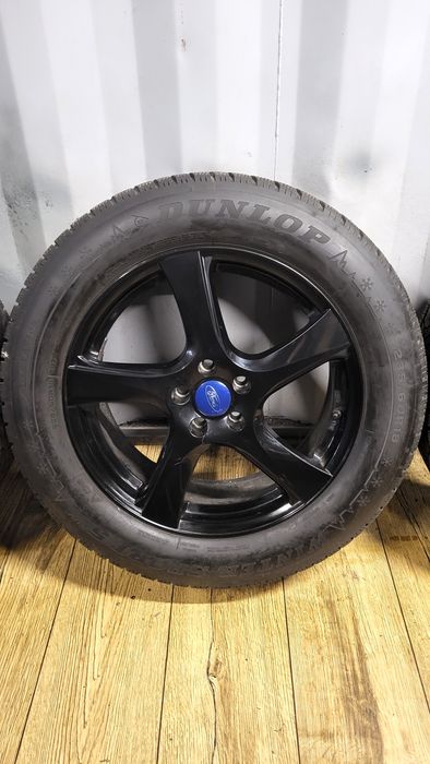 Felgi Ford 18" 5x108 z oponami 235/60 R18 Kuga Edge Volvo XC90