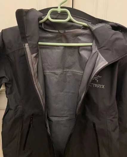 Veste arc’teryx bêta lt gore tex