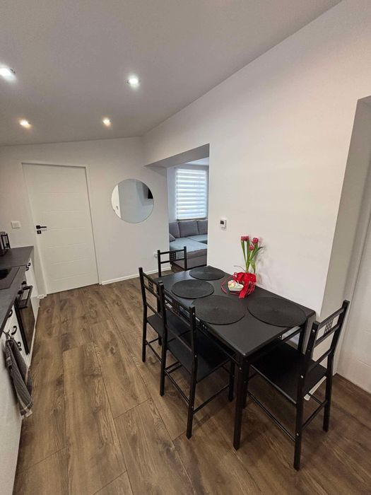 Domek na wynajem ,,Leśne Bagno” - Roztocze 10os