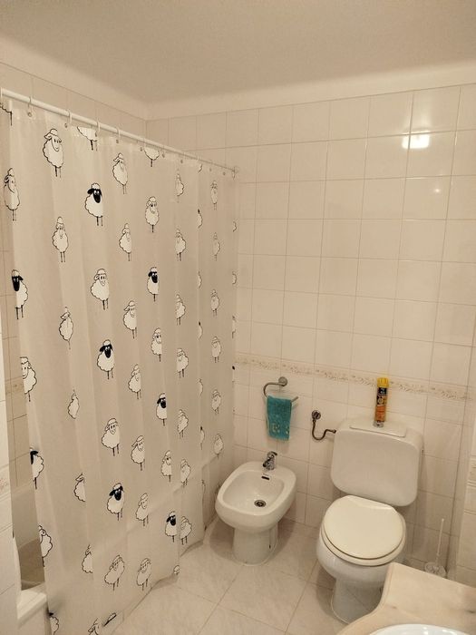 T2 mobilado e equipado Caldas da Rainha - Cidade Nova