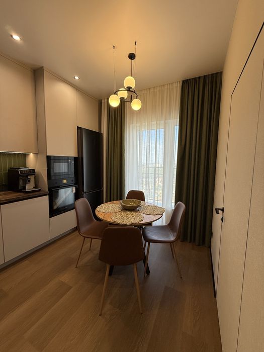 Аренда 1-комнатной квартиры | 68 Жемчужина | 42 м² | 18 этаж
