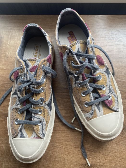 Мужские кеды converse