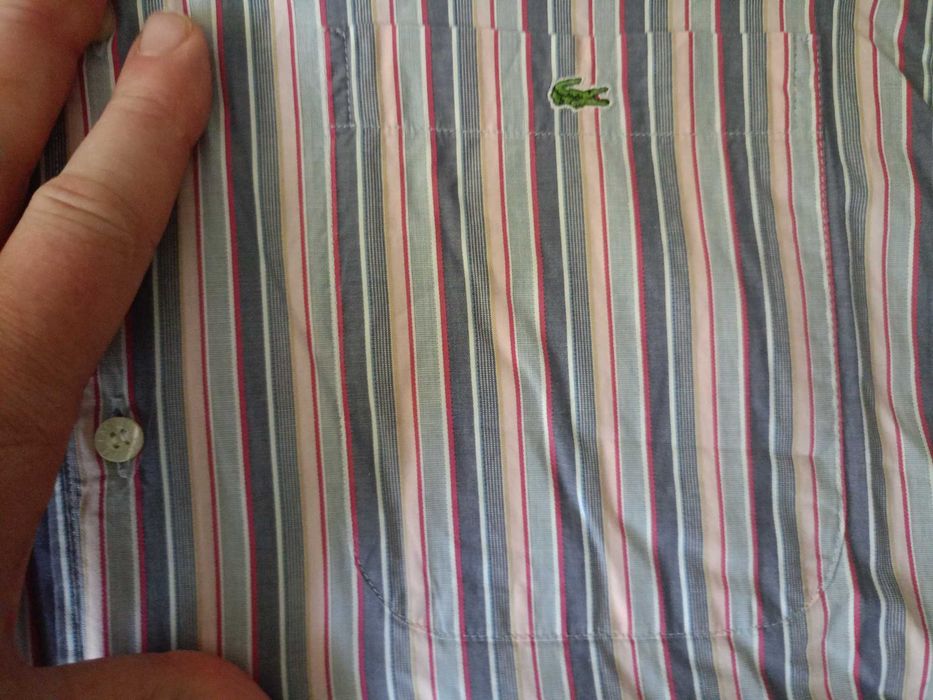 LACOSTE Sport roz XXL Nowa Okazja