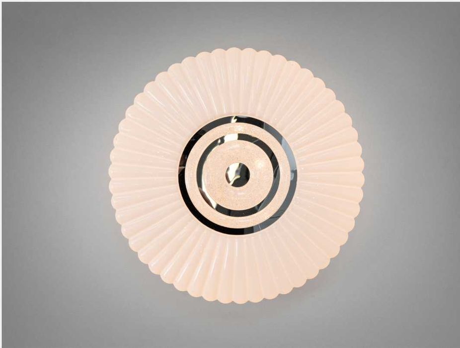 Світлодіодна люстра 35вт до 10 квадратів