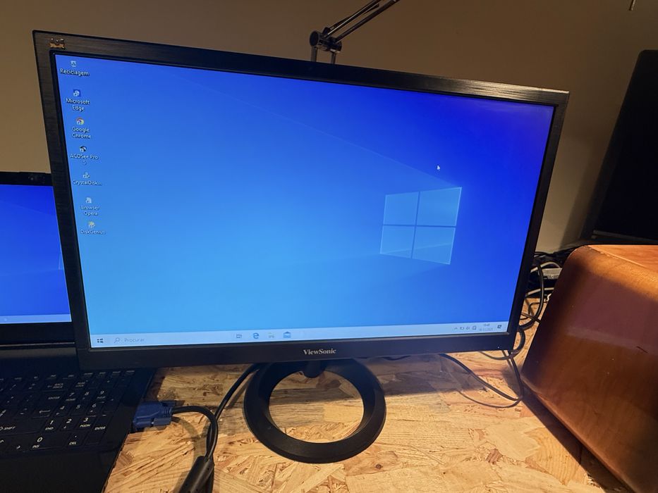 Monitor ViewSonic VA2261 22 polegadas