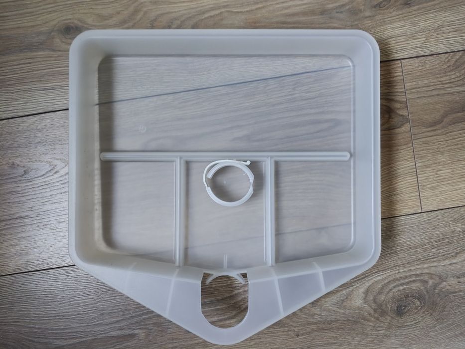 Szuflada pod biurko Ikea