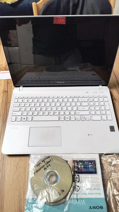 Laptop Sony Vaio