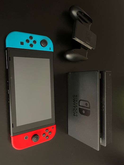 Consola Nintendo Switch X1