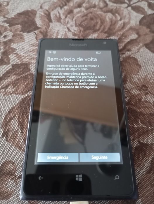 Nokia Lumia 532 com cabo troco por jogos