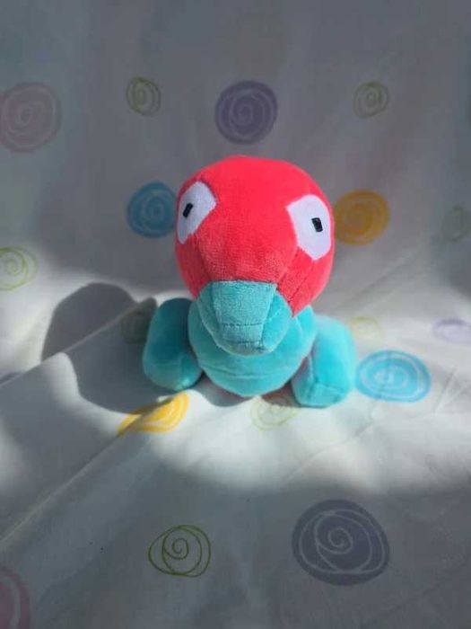 Pokémon peluche do pokémon Porygon